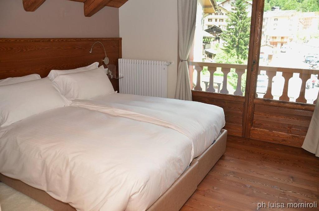 Residence Orma Alagna Valsesia Exterior photo