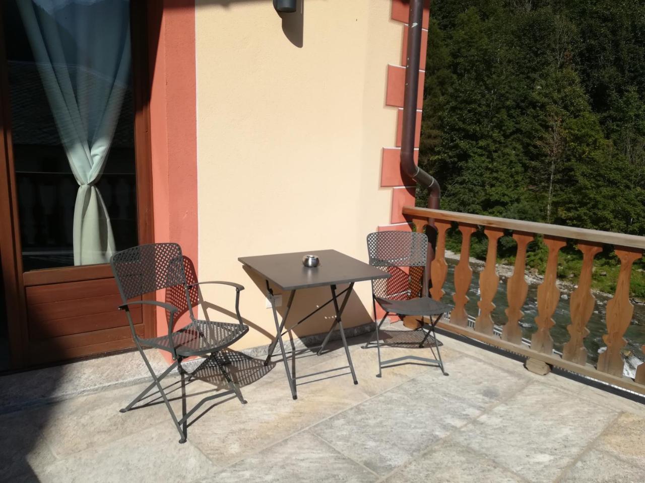 Residence Orma Alagna Valsesia Exterior photo